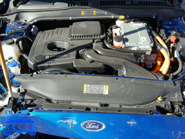 2018 FORD FUSION SE 3FA6P0LU5JR138760 image 6