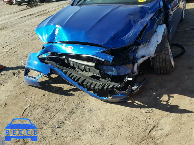 2018 FORD FUSION SE 3FA6P0LU5JR138760 image 8