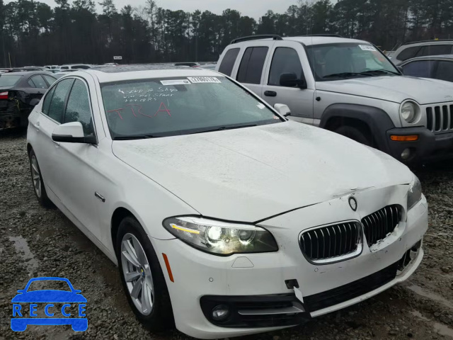 2015 BMW 528 I WBA5A5C59FD517125 image 0