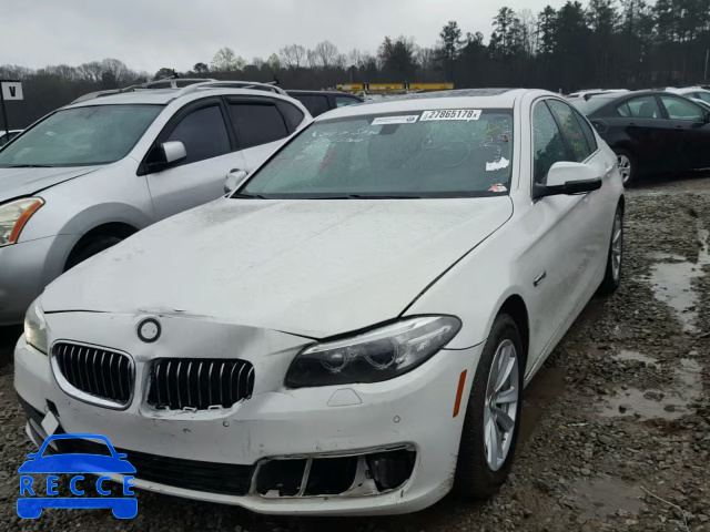 2015 BMW 528 I WBA5A5C59FD517125 image 1