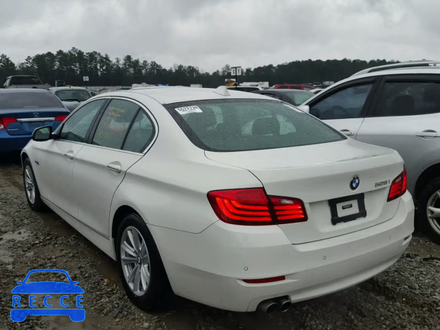 2015 BMW 528 I WBA5A5C59FD517125 image 2