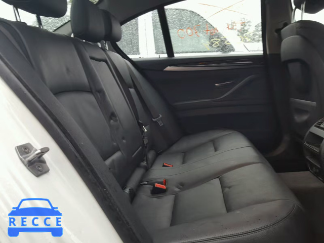2015 BMW 528 I WBA5A5C59FD517125 image 5
