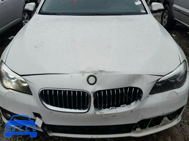 2015 BMW 528 I WBA5A5C59FD517125 image 6