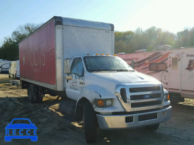 2004 FORD F650 SUPER 3FRNF65204V619215 Bild 0