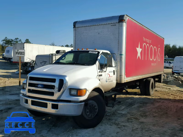 2004 FORD F650 SUPER 3FRNF65204V619215 image 1