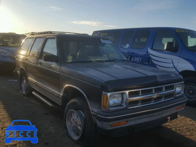 1994 CHEVROLET BLAZER S10 1GNDT13W0R2103605 image 0