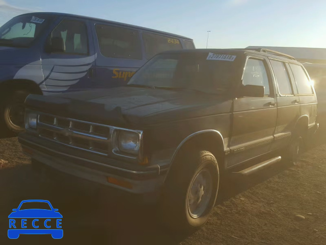 1994 CHEVROLET BLAZER S10 1GNDT13W0R2103605 image 1