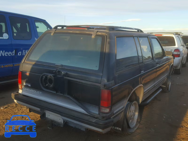 1994 CHEVROLET BLAZER S10 1GNDT13W0R2103605 image 3