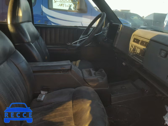 1994 CHEVROLET BLAZER S10 1GNDT13W0R2103605 image 4