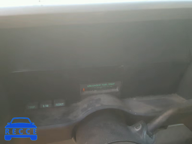 1994 CHEVROLET BLAZER S10 1GNDT13W0R2103605 image 7