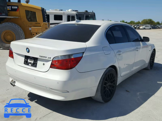 2007 BMW 525 XI WBANF33587CW69748 зображення 3