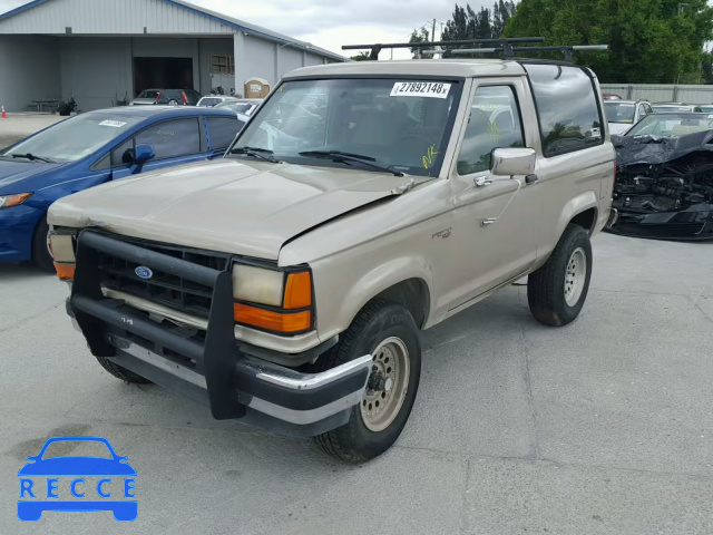 1990 FORD BRONCO II 1FMCU14T1LUA31214 image 1