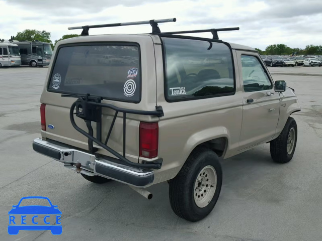 1990 FORD BRONCO II 1FMCU14T1LUA31214 image 3