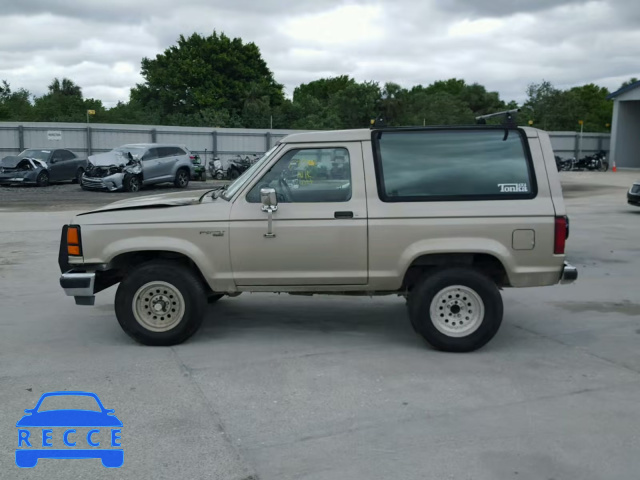 1990 FORD BRONCO II 1FMCU14T1LUA31214 image 8