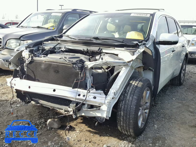 2015 ACURA MDX ADVANC 5FRYD4H85FB010685 image 1