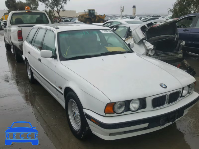 1995 BMW 525 IT AUT WBAHJ632XSGD25037 image 0
