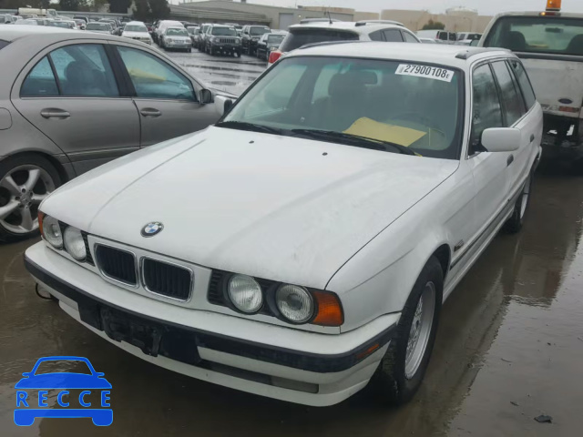 1995 BMW 525 IT AUT WBAHJ632XSGD25037 image 1