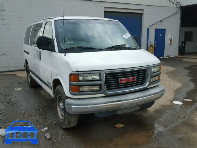 2001 GMC SAVANA G35 1GKHG35R011223873 зображення 0