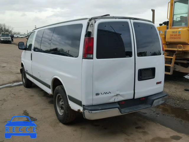 2001 GMC SAVANA G35 1GKHG35R011223873 зображення 2