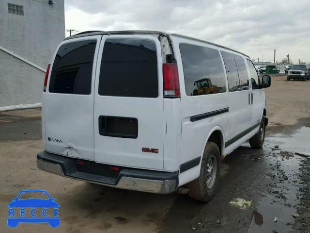 2001 GMC SAVANA G35 1GKHG35R011223873 зображення 3