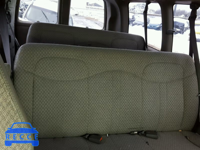 2001 GMC SAVANA G35 1GKHG35R011223873 зображення 5