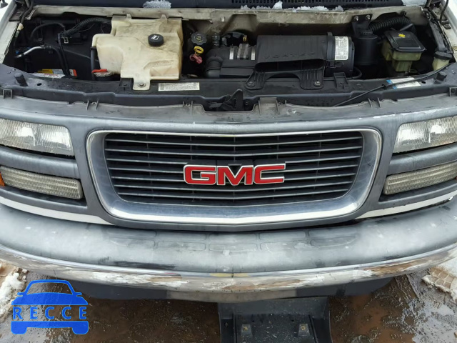 2001 GMC SAVANA G35 1GKHG35R011223873 зображення 6