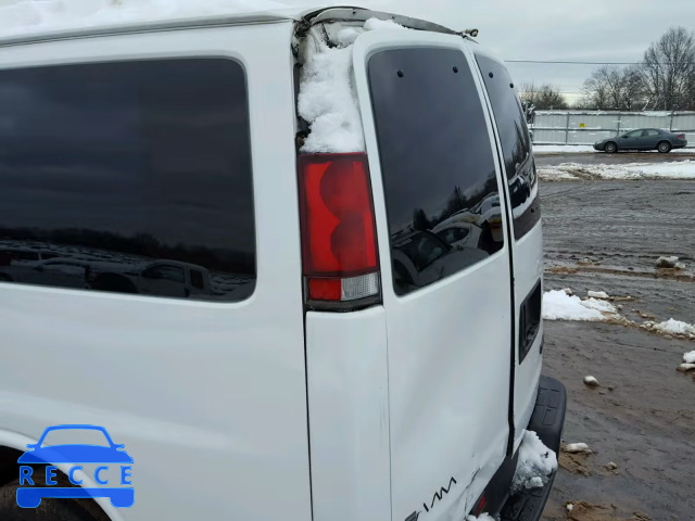 2001 GMC SAVANA G35 1GKHG35R011223873 зображення 8