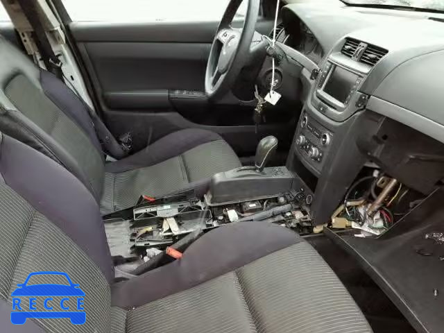 2011 CHEVROLET CAPRICE PO 6G1MK5E27BL559190 image 4