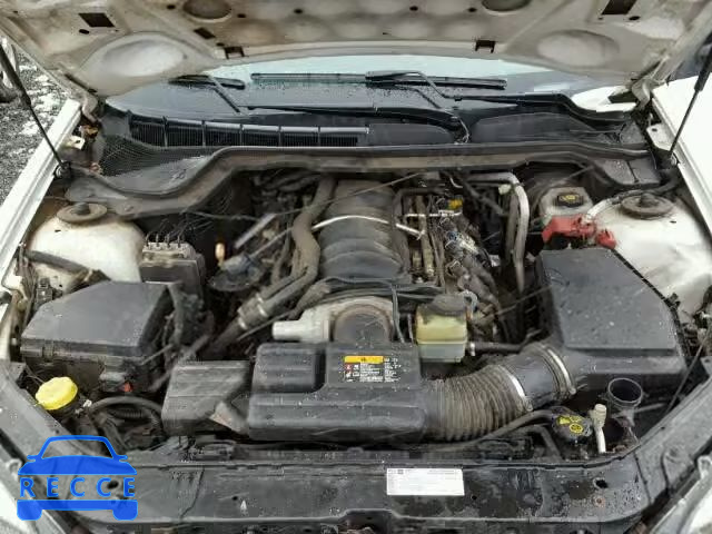 2011 CHEVROLET CAPRICE PO 6G1MK5E27BL559190 image 6