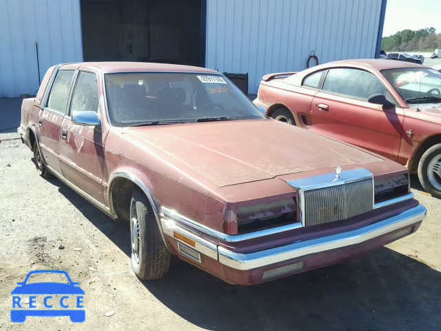 1988 CHRYSLER NEW YORKER 1C3BU663XJD242035 Bild 0