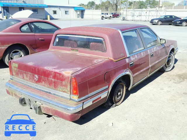 1988 CHRYSLER NEW YORKER 1C3BU663XJD242035 зображення 3