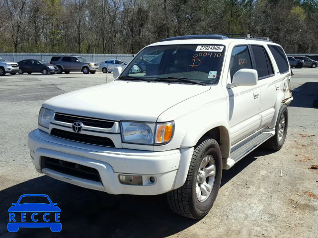 2002 TOYOTA 4RUNNER LI JT3GN87R529000470 зображення 1