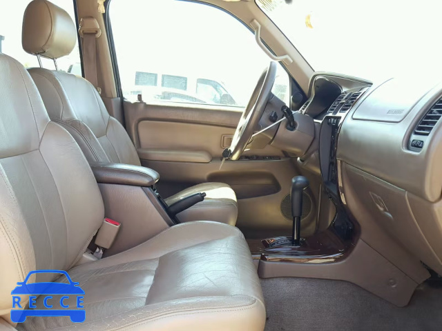 2002 TOYOTA 4RUNNER LI JT3GN87R529000470 зображення 4