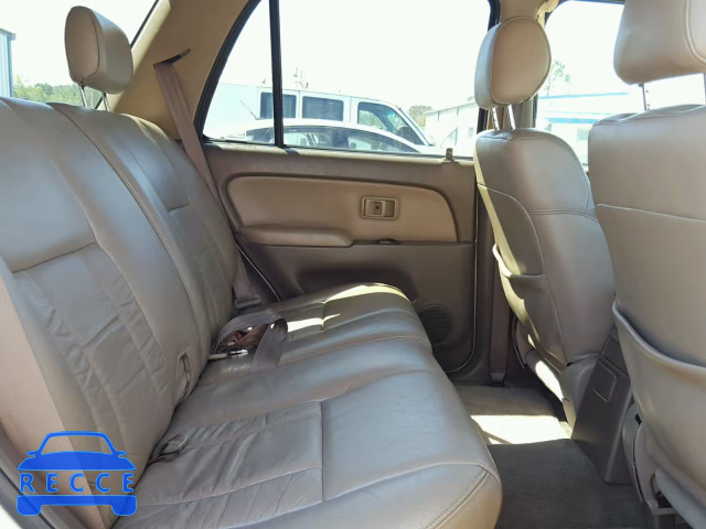 2002 TOYOTA 4RUNNER LI JT3GN87R529000470 зображення 5