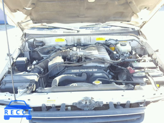 2002 TOYOTA 4RUNNER LI JT3GN87R529000470 зображення 6