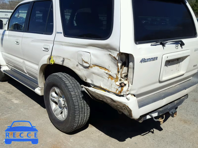 2002 TOYOTA 4RUNNER LI JT3GN87R529000470 зображення 8