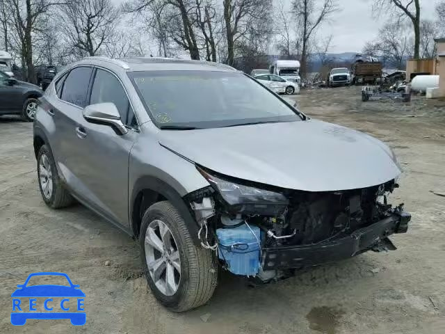 2017 LEXUS NX 300H JTJBJRBZ5H2074310 image 0