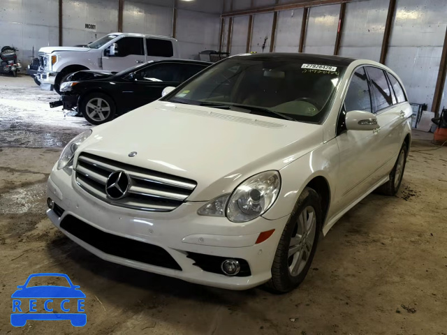 2008 MERCEDES-BENZ R 320 CDI 4JGCB22E28A087798 Bild 1