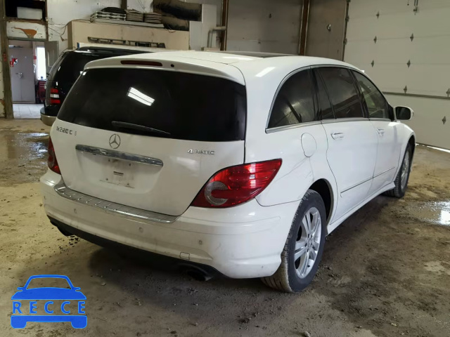 2008 MERCEDES-BENZ R 320 CDI 4JGCB22E28A087798 зображення 3