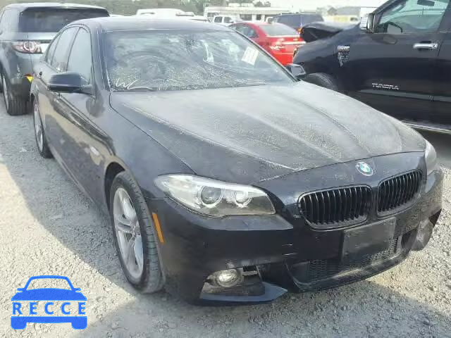 2015 BMW 528 I WBA5A5C54FD522233 image 0