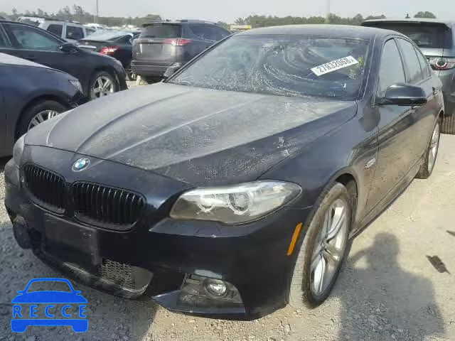 2015 BMW 528 I WBA5A5C54FD522233 image 1