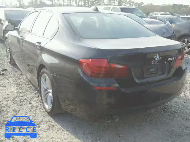 2015 BMW 528 I WBA5A5C54FD522233 image 2