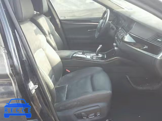 2015 BMW 528 I WBA5A5C54FD522233 image 4