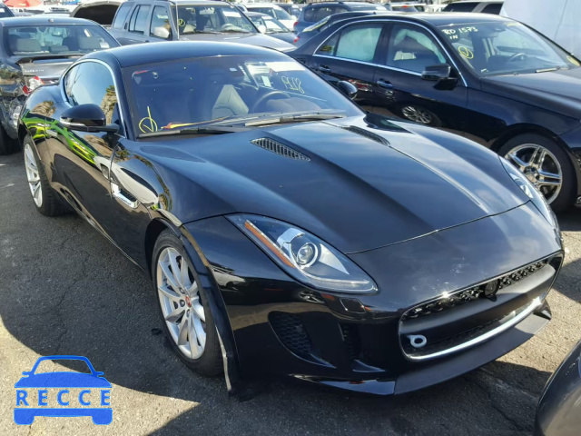 2017 JAGUAR F-TYPE SAJWA6AT1H8K42815 image 0