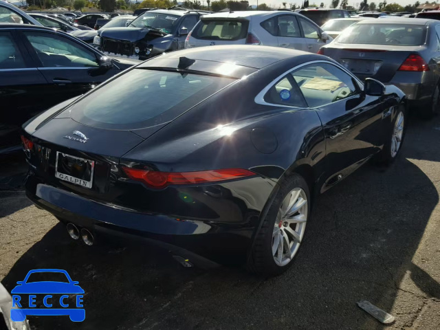 2017 JAGUAR F-TYPE SAJWA6AT1H8K42815 image 3