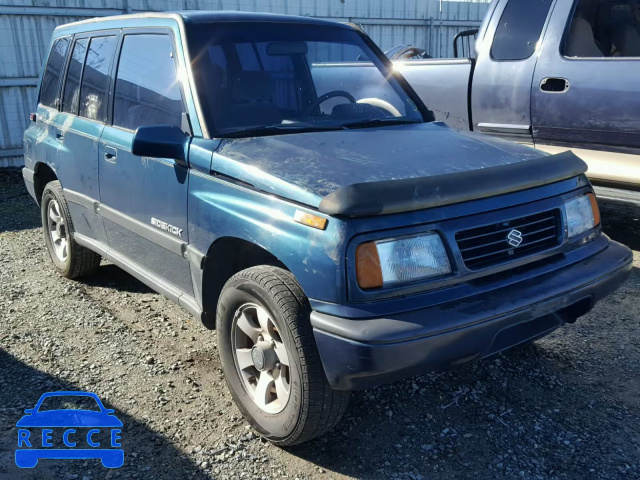 1995 SUZUKI SIDEKICK J JS3TD03V3S4114385 image 0