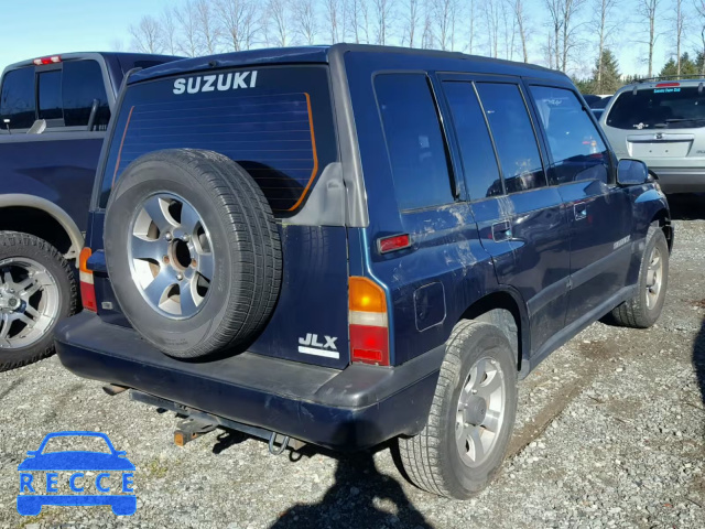 1995 SUZUKI SIDEKICK J JS3TD03V3S4114385 image 3