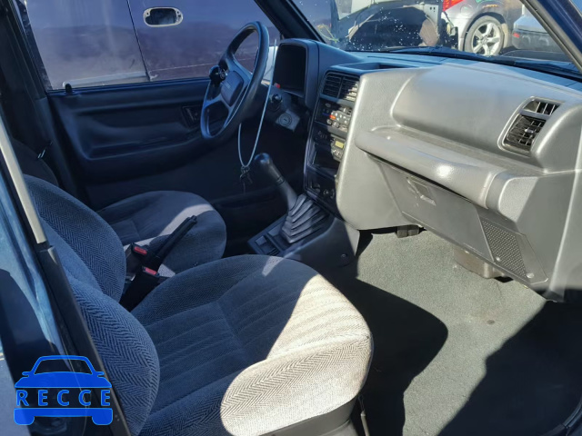 1995 SUZUKI SIDEKICK J JS3TD03V3S4114385 image 4