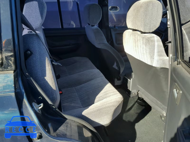 1995 SUZUKI SIDEKICK J JS3TD03V3S4114385 image 5