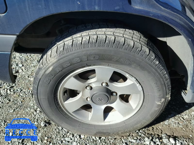 1995 SUZUKI SIDEKICK J JS3TD03V3S4114385 image 8